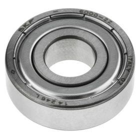Golyóscsapágy        6000 ZZ           10 x 26 x 8 SKF C3