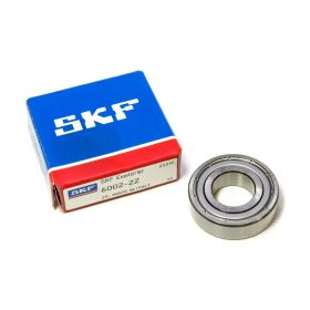 Golyóscsapágy SKF 6002 ZZ   15x32x9mm.      