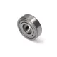 Golyóscsapágy SKF 6203 ZZ C3 40x17x12