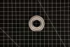 Golyóscsapágy SKF 6203 ZZ C3 40x17x12