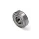 Golyóscsapágy 6204 ZZ SKF # 20X47X14mm. #