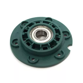   Zanussi - Elektrolux - AEG mosógép középrész, csapágyház műanyag házas + tartozékok + zsír 4071424214 # (eredetivel megegyező minőség, mindkét oldalra jó) 1469058091 ; 4055168324  AEG #