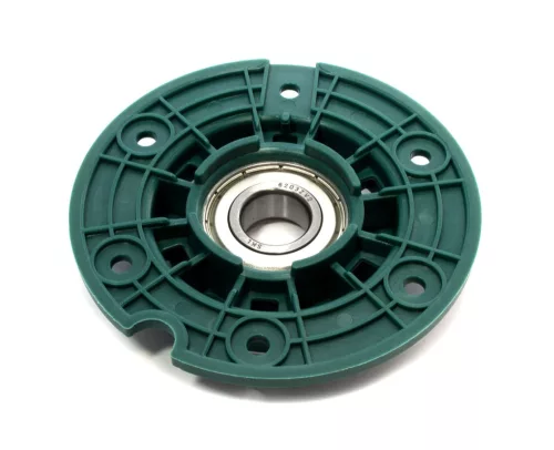 Zanussi - Elektrolux - AEG mosógép középrész, csapágyház műanyag házas + tartozékok + zsír 4071424214 # (eredetivel megegyező minőség, mindkét oldalra jó) 1469058091 ; 4055168324  AEG #