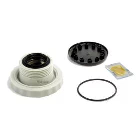   Zanussi - Electrolux - AEG csapágyház ( jobb menetes) hajtás ellen oldali 4071306494 # 53188955271 ; 6204 csapággyal (kiváló minőségű, tartozékok + zsír) #