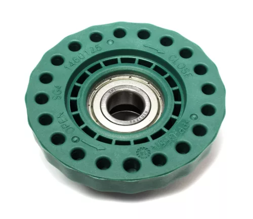 Zanussi - Electrolux - AEG mosógép csapágykészlet garnitúra 4071430971 - 4071430963