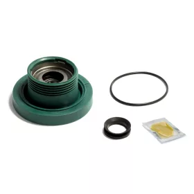   Zanussi - Electrolux - AEG mosógép csapágy komplett (bal menetes (HO) 6203 csapággyal # 4071430971 SKL márkájú, eredetivel megegyező, kiváló minőségű (tartozékok + zsír) 4055070744 Pl.: L74270TLC #