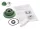 EREDETI Electrolux - AEG mosógép csapágykészlet 4071430971 - 4071430963