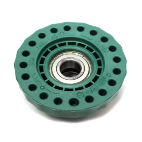   Zanussi - Electrolux - AEG mosógép csapágy komplett (jobb menetes) (HEO)  6203 csapággyal # 4071430963 SKL márkájú, eredetivel megegyező, kiváló minőségű (tartozékok + zsír) 4055070751 #