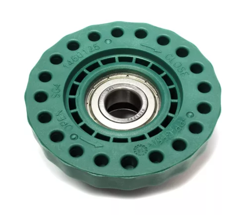 Zanussi - Electrolux - AEG mosógép csapágy komplett (jobb menetes) (HEO)  6203 csapággyal # 4071430963 SKL márkájú, eredetivel megegyező, kiváló minőségű (tartozékok + zsír) 4055070751 #