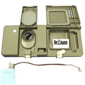   Zanussi - Electrolux mosogatógép mosószer adagoló AEG 4071358131 # eredeti, gyári #