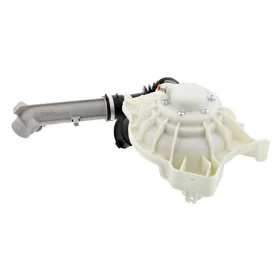   Zanussi - Electrolux - AEG mosógép kifolyószelep 3486349701 # (eredeti) szerelt egység (rendelésre) # 