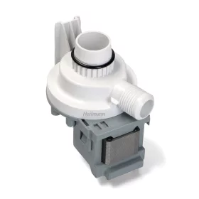   Zanussi - Electrolux - AEG mosógép szivattyú (ürítő) 40W 1240180016 #  ELX- LEILI 1240180065, 1240310019, 1327320121, 50276022006 #