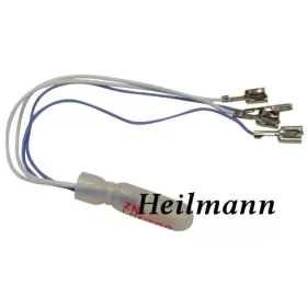   Zanussi - Electrolux - AEG  sütő klixon hőkioldó ventilátorhoz  3872079029 # rendelésre # 