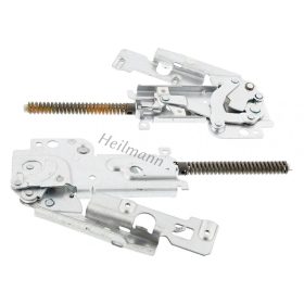   Zanussi - Electrolux - AEG  mosogatógép zsanér készlet 4055393351 # JOBB-BAL (2db.) 4055260691 (rendelésre) #