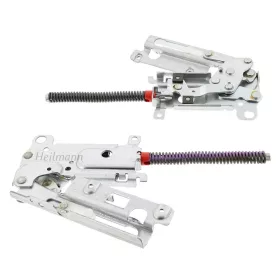   Zanussi - Electrolux - AEG tűzhely zsanér készlet 4055473625 # JOBB-BAL (2db.) RENDELÉSRE #