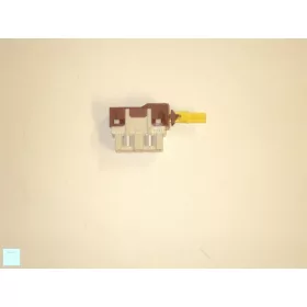   Zanussi - Electrolux - AEG főkapcsoló felül töltős (6+2 érintkezős nyomókapcsoló ON-OFF ) 1249271402 # (rendelésre)#