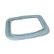 Zanussi - Electrolux - AEG mosógép üstszájgumi C4 AEG 4071425344 # 1468627060, 4071388005 (Pl.: ZWQ61015WA ; EWT1266TDW ) #