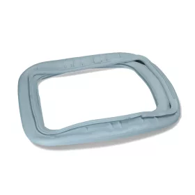   Zanussi - Electrolux - AEG mosógép üstszájgumi C4 AEG 4071425344 # 1468627060, 4071388005 (Pl.: ZWQ61015WA ; EWT1266TDW ) #