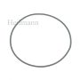   Zanussi - Electrolux - AEG mosógép üstszájgumi rögzítő gyűrű, belső 1320024001 # (rendelésre)#