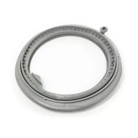   Zanussi - Electrolux - AEG mosógép üstszájgumi 4055113528 # (eredeti) ARDO MERLONI 651008706, 651069047, C00377824, 404002700, 481246689019 (rendelésre) #