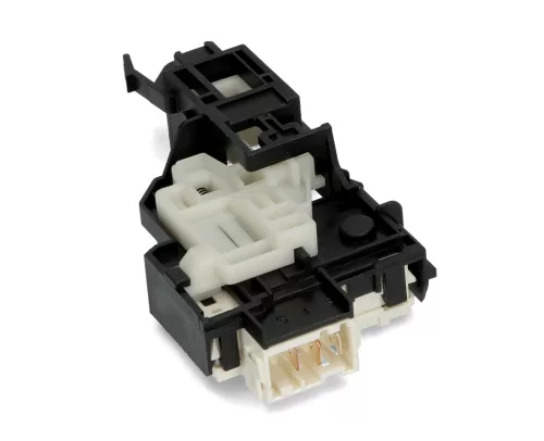 Zanussi - Electrolux - AEG mosógép ajtókapcsoló DL-LC. 16(6)250V 1084765013