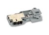 Zanussi - Electrolux - AEG mosógép ajtókapcsoló , ajtóretesz 8070202018 # 3792036026 , 1327348007, 3792036000 #