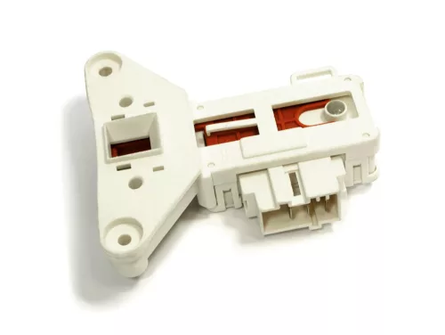 Zanussi - Electrolux - AEG mosógép ajtókapcsoló , ajtóretesz 1552374017 - ZV446H3 # 1552374009  8581552374036 #
