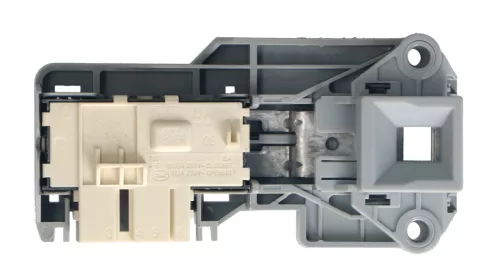 Zanussi - Electrolux - AEG mosógép ajtókapcsoló , ajtóretesz 3792036026 - ROLD DA039520 , 808679501