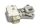 Zanussi - Electrolux - AEG mosógép ajtókapcsoló, ajtóretesz 1328469026 # gyári 1328469000, 1328469018, DKS02510, ROLD DKS02511, DKS03511, DKS03513. 3 CONTACTS. 4-5 16(6)A, 250V. #