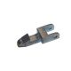 Zanusi - Electrolux - AEG mosógép horog ( ajtó fogantyú )  zárnyelv 1108257005 # RENDELÉSRE #