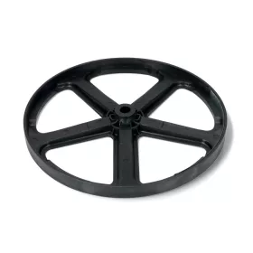   Zanussi - Electrolux - AEG mosógép szíjtárcsa műanyag DSP 1084891074 ; 1084895075