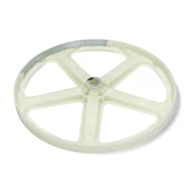   Zanussi - Electrolux - AEG mosógép szíjtárcsa műanyag Ø273mm. DSP 1084895083 # (eredeti, gyári) #