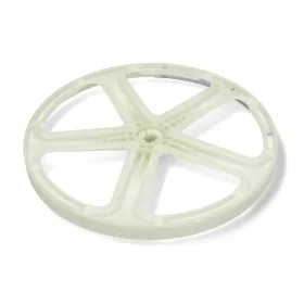   Zanussi - Electrolux - AEG mosógép szíjtárcsa műanyag Ø273mm. DSP 1084895083 # (eredeti, gyári) #