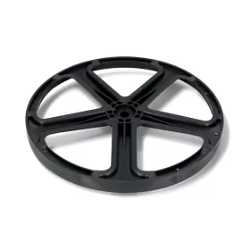   Zanussi - Electrolux - AEG mosógép szíjtárcsa műanyag DSP 1084891074 ; 1084895075