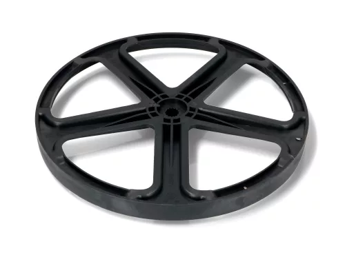 Zanussi - Electrolux - AEG mosógép szíjtárcsa műanyag DSP 1084891074 ; 1084895075