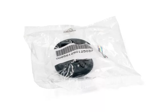 Zanussi - Electrolux -  AEG szárítógép szíj feszítőgörgő (ékszíjfeszítő) 1250125034 ; 8581250125037 (eredeti) # Pl.: Fagor 51x9163 ; LTH59800 #