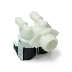   Zanussi - Electrolux - AEG mosógép mágnesszelep  (12/14mm) 1325186110 # (gyári, BITRON) 132518710 pl.: ZWQ61215WA ; #