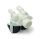 Zanussi - Electrolux - AEG mosógép mágnesszelep  (12/14mm) 1325186110 # (gyári, BITRON) 132518710 pl.: ZWQ61215WA ; #