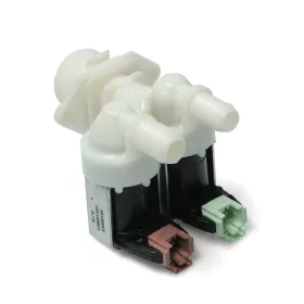   Zanussi - Electrolux - AEG mosógép mágnesszelep  (12/14mm) 1325186110 # (gyári, BITRON) 132518710 pl.: ZWQ61215WA ; #