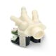 Zanussi - Electrolux - AEG Mosógép 3 utas 180° mágnesszelep 8087104157 # (BITRON) 1325188413, 8581325188499 #