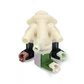   Zanussi - Electrolux - AEG Mosógép 3 utas 180° mágnesszelep 8087104157 # (BITRON) 1325188413, 8581325188499 #