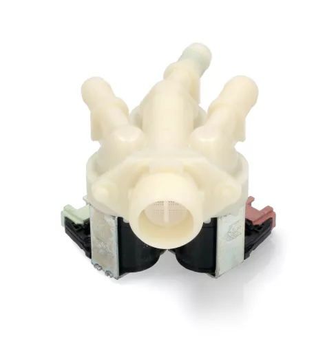 Zanussi - Electrolux - AEG Mosógép 3 utas 180° mágnesszelep 8087104157 # (BITRON) 1325188413, 8581325188499 #