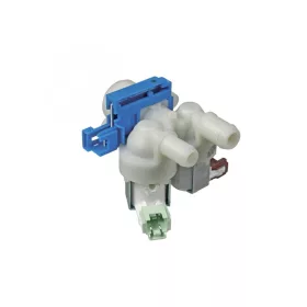   Zanussi - Electrolux - AEG Mosógép 2 utas 180° mágnesszelep 1325186508 # (eredeti, BITRON)086100025, 10076575, 00208095 #