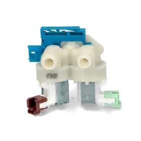  Electrolux - AEG Mosógép 2 utas 180° mágnesszelep 4055017166 - 50297024007 - 1325186227 - 1325186201