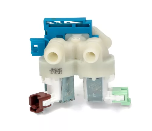 Electrolux - AEG Mosógép 2 utas 180° mágnesszelep 4055017166 - 50297024007 - 1325186227 - 1325186201