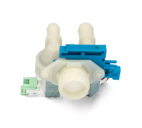 Electrolux - AEG Mosógép 2 utas 180° mágnesszelep 4055017166 - 50297024007 - 1325186227 - 1325186201
