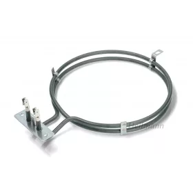   Zanussi - Electrolux - AEG sütő fűtőbetét (körfűtőtest) 2000W 3581907361 # ZANUSSI-LOFRA 3570032015, 3570284012, 3581907379, 55002603 #