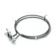 Zanussi - Electrolux - AEG sütő fűtőbetét (körfűtőtest) 2000W 3581907361 # ZANUSSI-LOFRA 3570032015, 3570284012, 3581907379, 55002603 #