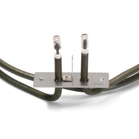   Zanussi - Electrolux - AEG körfűtőtest 2400 W fűtőbetét 230 V 3871425108 # (eredetivel megegyező minőség) 1250214126005, 1250249206004, 1250249216003, 31920850, 3192085052, 3192085102, 481225948172 #