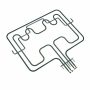   Zanussi - Electrolux - AEG sütő fűtőtőbetét felső 3100W 3878253511 # (eredetivel megegyező minőség, EU. gyártás, BACKER) 3878253412 #